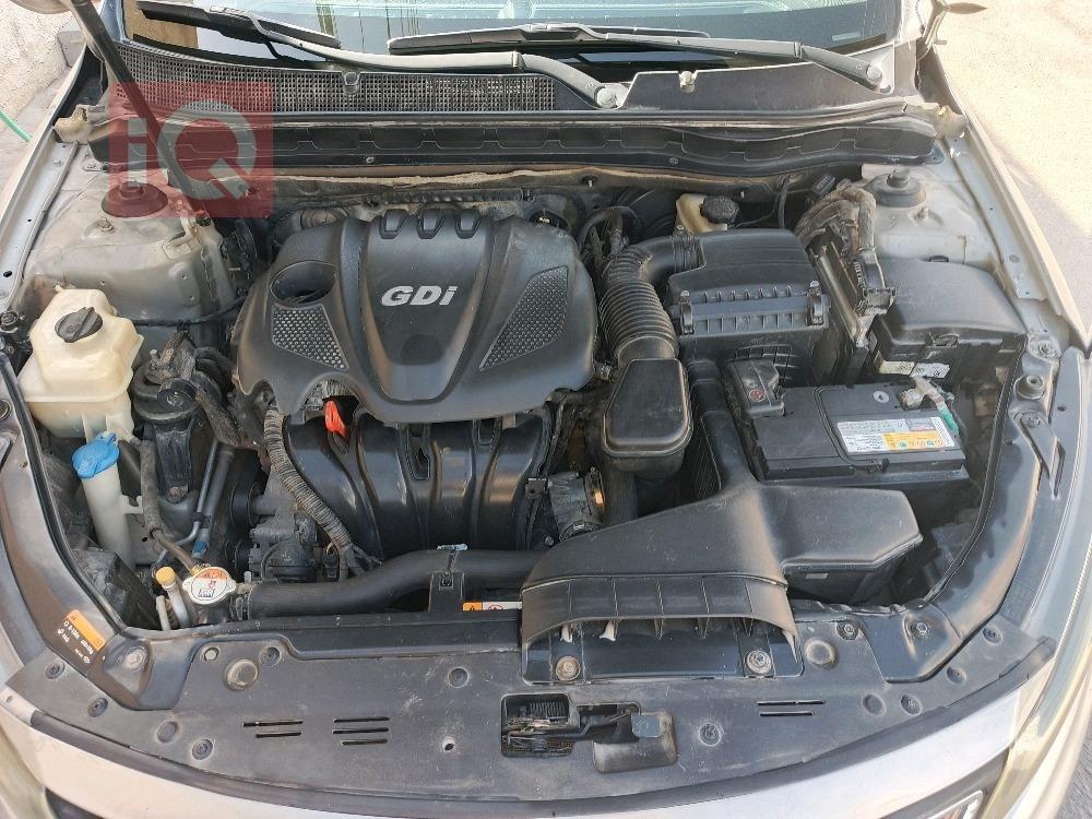 كيا اوبتيما